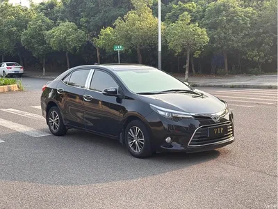 2016 Toyota Levin 1.6G CVT Elite Edition, фото 3, лот 10383981
