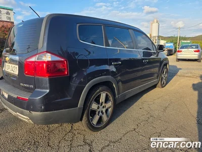 2016 Chevrolet Orlando 1.6 Diesel LTZ, фото 4, лот 11382558
