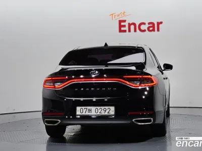 2017 Hyundai Grandeur 3.0 Exclusive, фото 4, лот 10231299