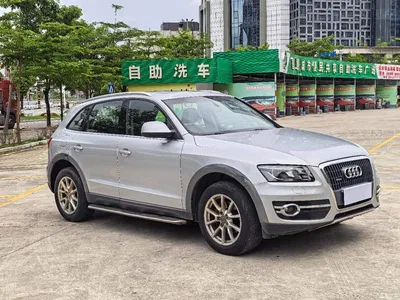 2010 Audi Q5 2.0TFSI Comfort, фото 3, лот 10393478