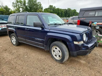 2016 JEEP PATRIOT SPORT, фото 4, лот 10789232