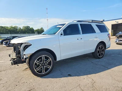 2019 FORD EXPEDITION LIMITED, фото 1, лот 10572976