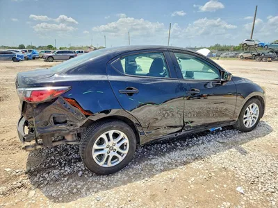 2018 TOYOTA YARIS IA BASE, фото 3, лот 10891208
