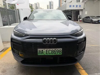 2025 Audi Q6L e-tron Model Pioneer Edition, фото 2, лот 10234095
