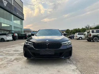 2021 BMW 5 Series 530Li Premium M Sport Package, фото 1, лот 10482610