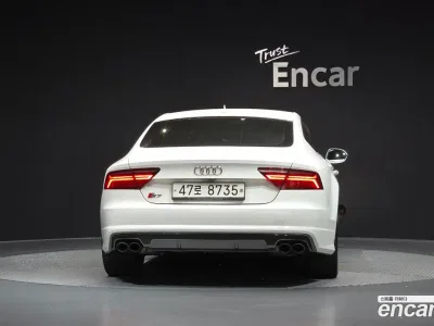2016 Audi A7 55 TDI Quattro Premium, фото 4, лот 10089511