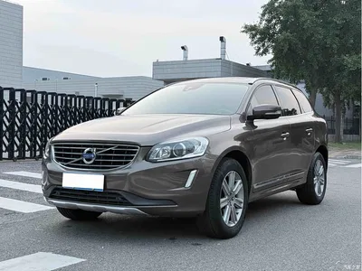 2016 Volvo XC60 T5 Zhijin Edition, фото 1, лот 10357880