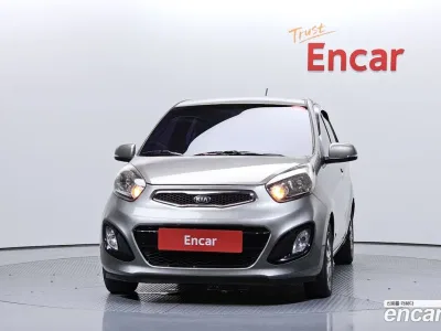 2013 Kia morning Deluxe special, фото 2, лот 10088937