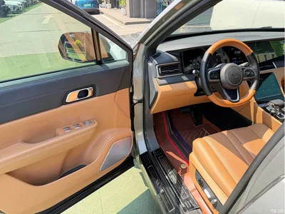 2020 Li Auto Li ONE Extended Range 6-seater, фото 4, лот 10824684