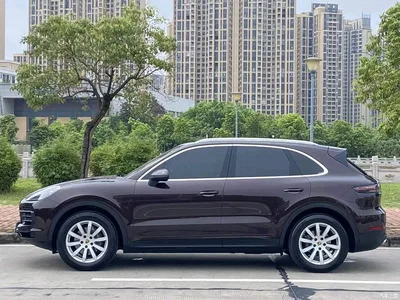 2018 Porsche Cayenne 3.0T, фото 3, лот 10439104