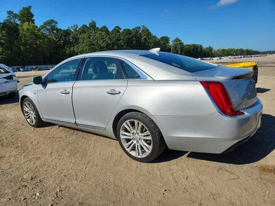 2018 CADILLAC XTS LUXURY, фото 2, лот 10869200