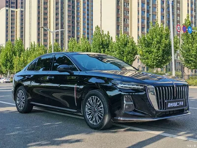 2025 Hongqi H5 1.5T DCT Flag Rhythm 500,000 Units Memorial Edition, фото 3, лот 11097455