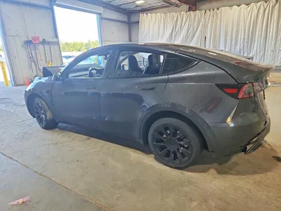 2022 TESLA MODEL Y, фото 2, лот 10857205