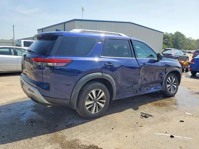 2023 NISSAN PATHFINDER SL, фото 3, лот 10763157