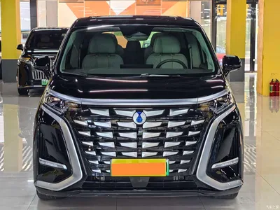 2022 Denza D9 DM-i 970 AWD Flagship, фото 2, лот 10346249