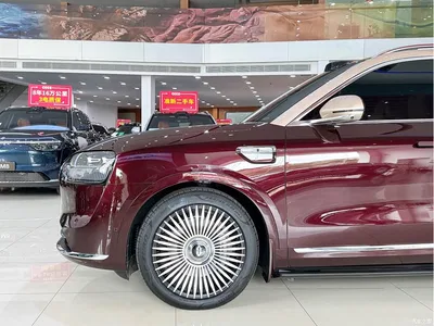 2025 AITO Wenjie AITO M9 Extended Range Ultra 52kWh 6-Seater, фото 4, лот 10666738