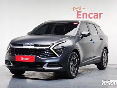 2022 Kia Sportage Prestige, фото 1, лот 10150120