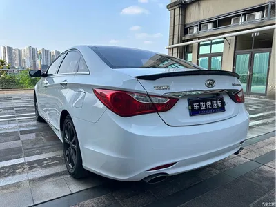 2014 Hyundai Sonata 2.0L Automatic Luxury, фото 4, лот 10374560