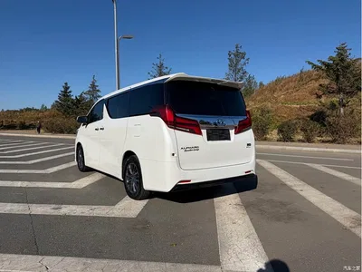 2019 Toyota Alphard Hybrid 2.5L Premium Edition, фото 4, лот 11201901