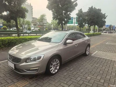 2016 Volvo S60 S60L T4 Wisdom Edition, фото 1, лот 10366018