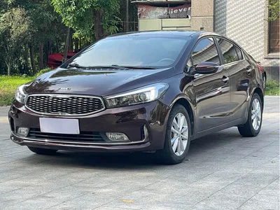 2016 Kia K3 1.6L Automatic GLS, фото 1, лот 10330934