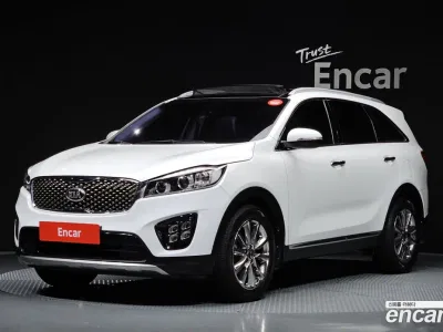 2017 Kia Sorento Diesel 2.0 2WD, фото 1, лот 10218255