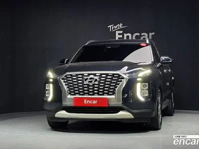 2019 Hyundai Palisade Diesel 2.2 2WD, фото 3, лот 10173242