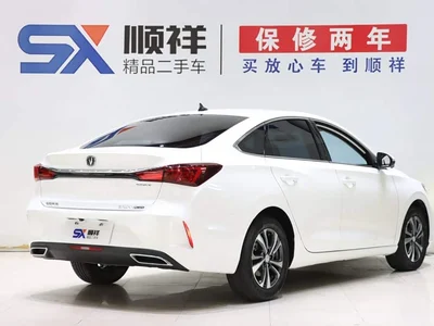 2021 Changan Eado PLUS Blue Whale NE 1.4T GDI DCT Premium, фото 4, лот 10245836