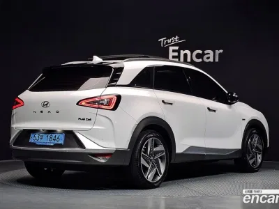 2019 Hyundai Nexo Premium, фото 2, лот 10214991