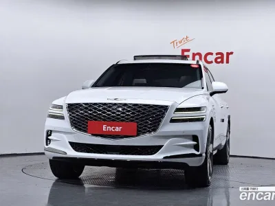 2020 Genesis GV80 2.5T Gasoline AWD, фото 3, лот 10212614
