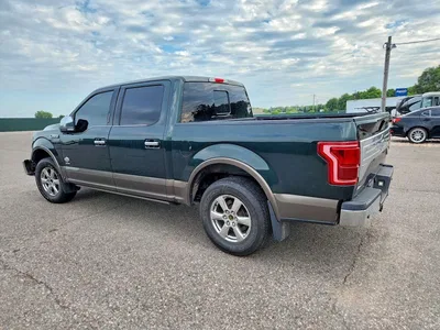 2015 FORD F150 SUPERCREW, фото 2, лот 10574154