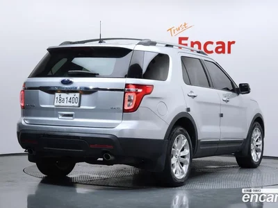 2011 Ford Explorer 3.5 Limited 4WD, фото 2, лот 10124332