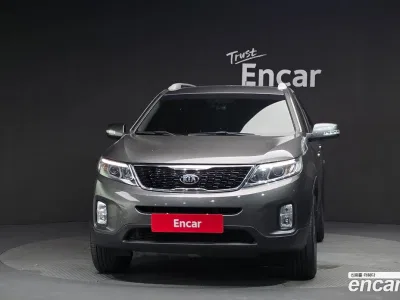 2014 Kia Sorento Diesel 2.0 2WD Trendy, фото 3, лот 10153224