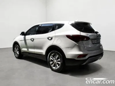2016 Hyundai Santafe Diesel 2.0 2WD, фото 4, лот 10220346