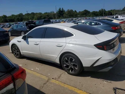 2024 HYUNDAI SONATA SEL, фото 2, лот 10749647