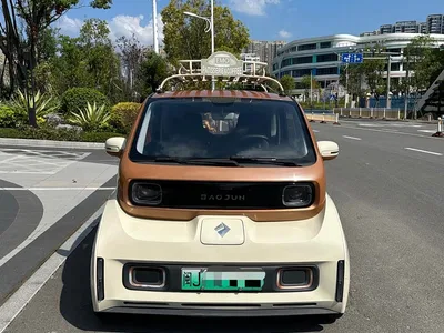 2021 Baojun KiWi EV Artist LFP, фото 1, лот 11565325