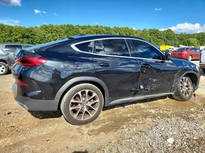 2022 BMW X6 XDRIVE40I, фото 3, лот 10716668