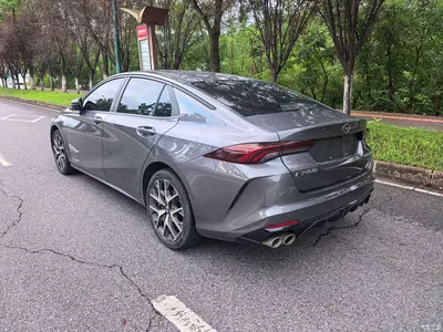 2022 GAC Trumpchi Trumpchi Emkoo 270T DCT J16 Galaxy Fighter Edition, фото 4, лот 10419942