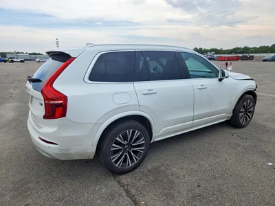 2022 VOLVO XC90 T6 MOMENTUM, фото 3, лот 10875171