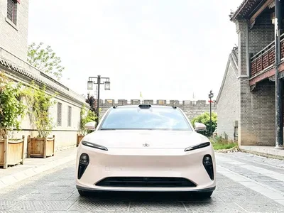 2024 NIO ET5 75kWh, фото 3, лот 11206636