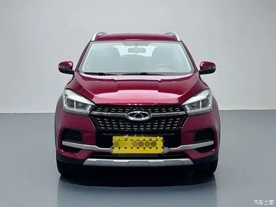 2019 Chery Tiggo 5x HERO 1.5L CVT Fashion Edition, фото 2, лот 10333468