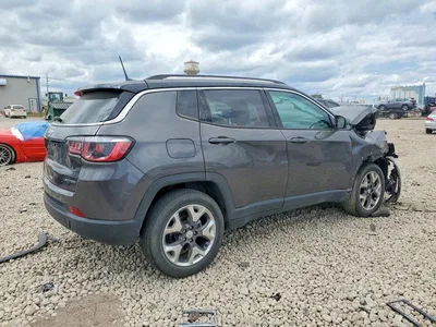 2018 JEEP COMPASS LIMITED, фото 3, лот 10785575