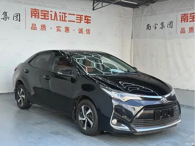 2017 Toyota Levin Facelift 185T CVT Elite (China V), фото 3, лот 10311061