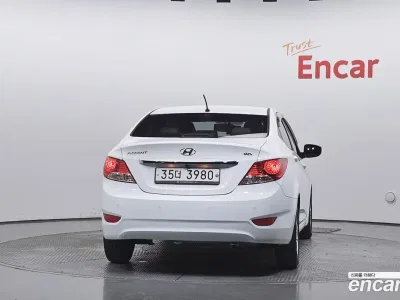 2014 Hyundai Accent 1.6 GDI Modern, фото 4, лот 10123202