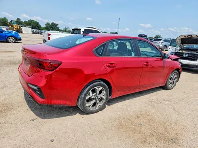 2020 KIA FORTE LXS, фото 3, лот 10776730