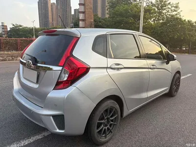 2014 Honda Fit 1.5L EX CVT Elite, фото 4, лот 10423837