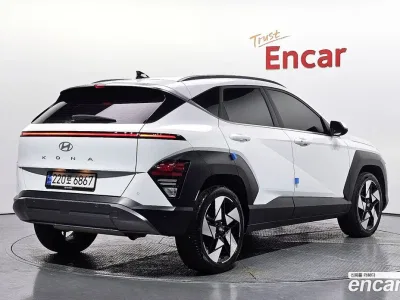 2024 Hyundai Kona Gasoline 1.6 Turbo 2WD, фото 2, лот 10135568