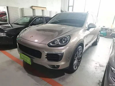 2016 Porsche Cayenne, фото 2, лот 10439190
