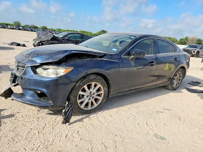 2015 MAZDA 6 SPORT, фото 1, лот 10844227