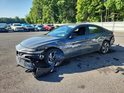 2025 HYUNDAI ELANTRA SEL SPORT, фото 1, лот 11282014